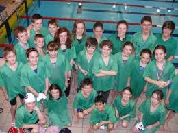 Image result for Potters Bar Synchronised Swimming Club