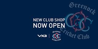 Image result for Greenock Cricket Club