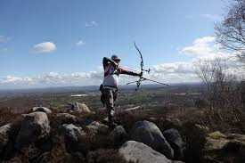 Image result for Derwynd Field Archery Club