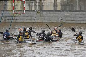 Image result for York University Canoepolo Club