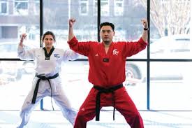 Image result for North Wilts Taekwondo