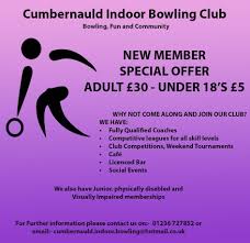 Image result for Cumbernauld Bowling Club