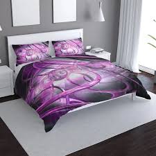 Image result for fialové povlečení foto