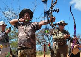 Image result for Panther Bowhunters Field Archery Club