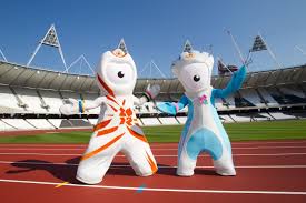 Image result for wenlock mandeville