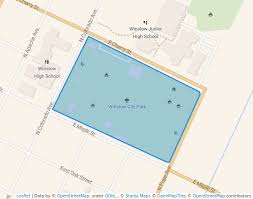 Image result for Winslow Town Cc