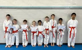 Image result for Warrington Shotokan Karate Club