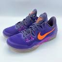 Nike | Shoes | Nike Zoom Kobe Venomenon 5 Court Purple Mens 75 ...