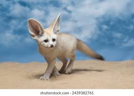 Attēlu rezultāti vaicājumam “Vulpes zerda”