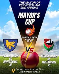 Image result for Penwortham Cricket Club