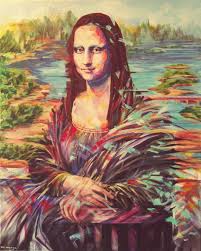Image result for mona lisa