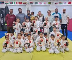 Image result for Kyokushinkai Karate Bradford