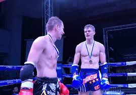 Image result for The Hanuman Camp (Royal Navy Thai Boxing Team)