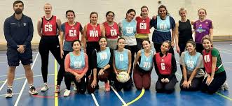 Image result for Uwe Netball Club