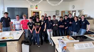 Image result for Kirkwall Grammar School Octopush Club