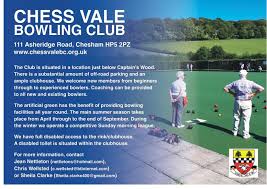 Image result for Chess Vale Bowling Club