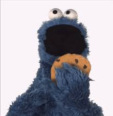 Image result for cookie monster