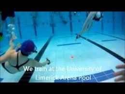 Image result for Underwater Hockey Ireland