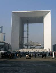 Image result for la Grande Arche