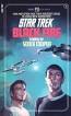 BLACK FIRE   STAR TREK  8  Star Trek  Numbered Paperback    Open