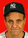 Yankee skipper Joe Torre.