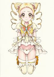 「春日野うらら/キュアレモネード」の画像検索結果