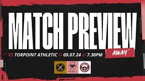 Image result for Torpoint Athletic Football Club