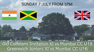 Image result for Old Colfeians Cc