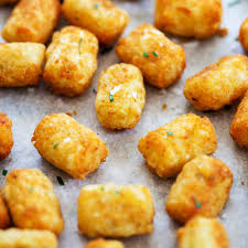 Image result for Tater tots