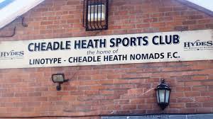 Image result for Cheadle Heath Bowling Club