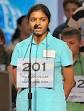 Anamika Veeramani wons National Spelling Bee 2010 in Washington