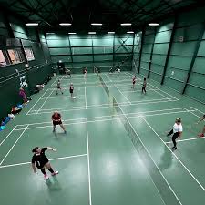 Image result for Talbot/Littledown Community Badminton Club