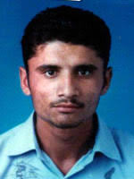 Aamer Nadeem - Player Portrait. Aamer Nadeem - Player Portrait - 14417
