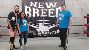 Image result for Nu Breed Wrestling Academy