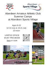 Image result for Aberdeen Amateur Athletics Club
