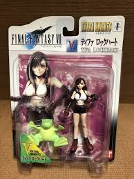 「ティファ・ロックハート FINAL FANTASY 7」の画像検索結果