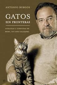 Gatos sin fronteras\u0026quot; y \u0026quot;Alegatos de los gatos\u0026quot;, de Antonio Burgos - gatos_sin_portada