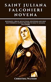 Image result for Saint Juliana Falconieri