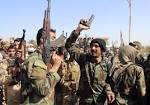 Iraq army, Shiite militias attack IS strongholds north of Baghdad.