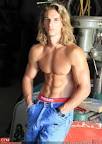 Flirt with Muscle Blonde Philip Denim aka Denito On Webcam