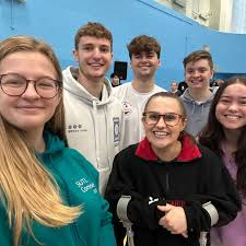Image result for Edgbarrow Trampoline Club