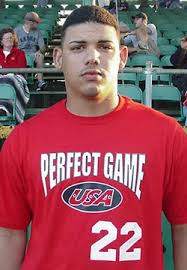 Emmanuel Vasquez Baseball Profile | Perfect Game USA - 03wld162