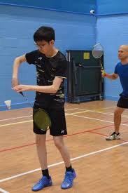 Image result for Harpenden Racqueteers Badminton Club