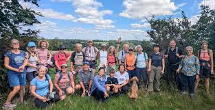 Image result for Mid Surrey Ramblers