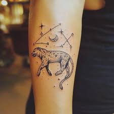 Image result for leopard tattoos