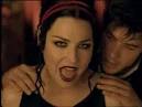 Evanescence - Call Me When Youre Sober: lyrics and video
