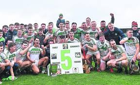 Image result for Shamrocks Hurling & Football Club