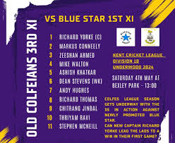 Image result for Old Colfeians Cc