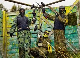 Image result for Holmbush Paintball, West Sussex
