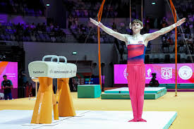 Image result for Notts Gymnastics Club